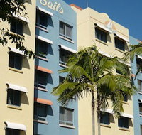 Sails Resort On Golden Beach - Accommodation Coffs Harbour