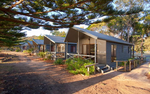 Murramarang Ecotourism Resort Eco Point - Accommodation Coffs Harbour 0