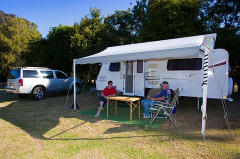 Murramarang Ecotourism Resort Eco Point - Accommodation Coffs Harbour 4