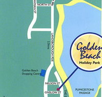 Golden Beach Holiday Park - Accommodation Coffs Harbour