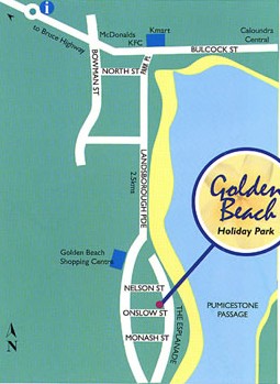 Golden Beach Holiday Park - Accommodation Coffs Harbour 0