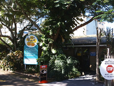 Golden Beach Holiday Park - Accommodation Coffs Harbour 2
