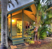 Harbour View Tourist Park - Accommodation Coffs Harbour