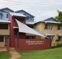 Observatory Holiday Apartments - Accommodation Coffs Harbour