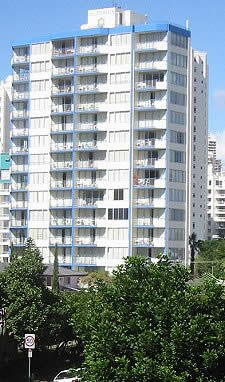 Quarterdeck Apartments - Accommodation Coffs Harbour 6