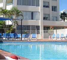 Quarterdeck Apartments - Accommodation Coffs Harbour 9