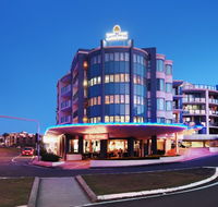 Grand Palais Beachside Resort - Accommodation Coffs Harbour
