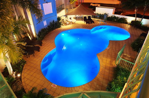 Grand Palais Beachside Resort - Accommodation Coffs Harbour 1