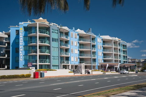 Grand Palais Beachside Resort - Accommodation Coffs Harbour 7
