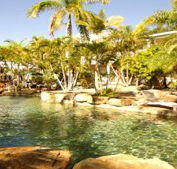 Colonial Palms Hotel Best Western - Accommodation Coffs Harbour