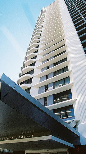 Surfers Century Apartments - Accommodation Coffs Harbour 0