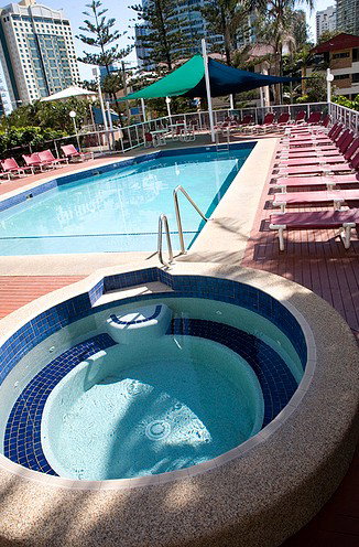 Surfers Century Apartments - Accommodation Coffs Harbour 3