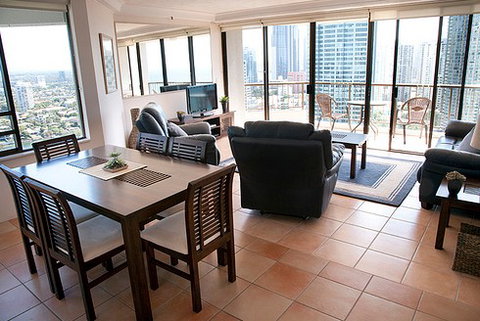 Surfers Century Apartments - Accommodation Coffs Harbour 4