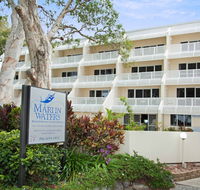 Marlin Waters Beachfront Apartments - Accommodation Coffs Harbour