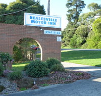 Healesville Motor Inn - Accommodation Coffs Harbour