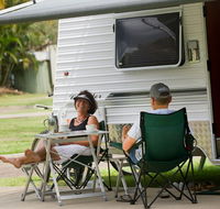 Coolum Beach Holiday Park - Accommodation Coffs Harbour