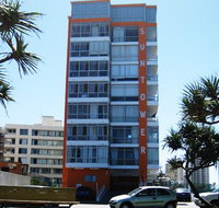 Suntower Apartments - Accommodation Coffs Harbour