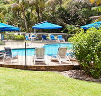 The Islander Holiday Resort - Accommodation Coffs Harbour