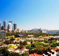Holiday Inn Potts Point - Accommodation Coffs Harbour
