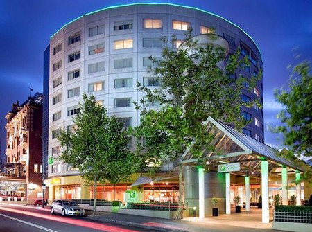 Holiday Inn Potts Point - Accommodation Coffs Harbour 2