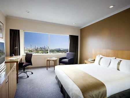 Holiday Inn Potts Point - Accommodation Coffs Harbour 3