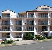 Whitecaps Holiday Apartments - Accommodation Coffs Harbour