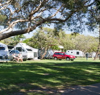 Dicky Beach Family Holiday Park - Accommodation Coffs Harbour