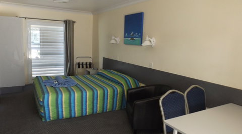 Central Point Motel - Accommodation Coffs Harbour 1