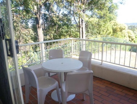 The Hill Apartments - Accommodation Coffs Harbour 0