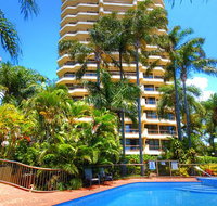 Aristocrat Apartments - Accommodation Coffs Harbour