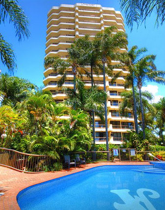 Aristocrat Apartments - Accommodation Coffs Harbour 0