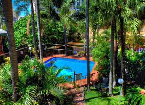 Aristocrat Apartments - Accommodation Coffs Harbour 1