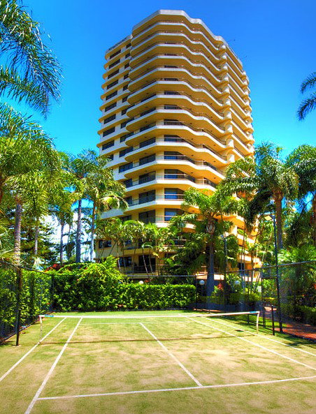 Aristocrat Apartments - Accommodation Coffs Harbour 2