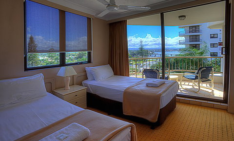 Aristocrat Apartments - Accommodation Coffs Harbour 3