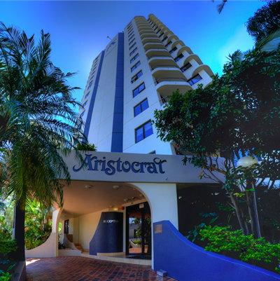 Aristocrat Apartments - Accommodation Coffs Harbour 9