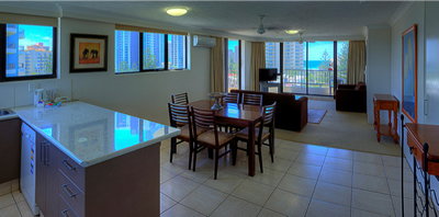 Aristocrat Apartments - Accommodation Coffs Harbour 12