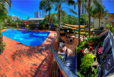 Aristocrat Apartments - Accommodation Coffs Harbour 13