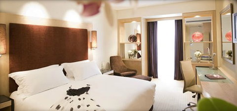 Sofitel Wentworth Sydney - Accommodation Coffs Harbour 0