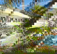 Silvester Palms Holiday Apartments - Accommodation Coffs Harbour