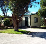 Bass Caravan Park - Accommodation Coffs Harbour