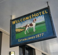 Welcome Hotel - Accommodation Coffs Harbour