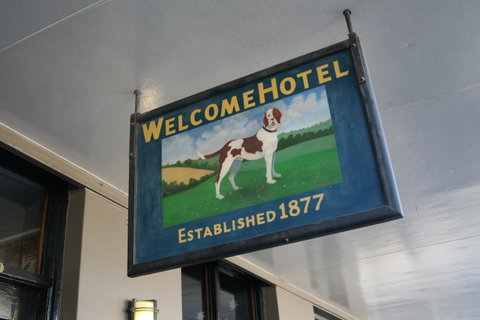 Welcome Hotel - Accommodation Coffs Harbour 0