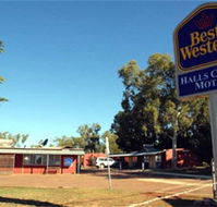 Halls Creek Motel - Accommodation Coffs Harbour