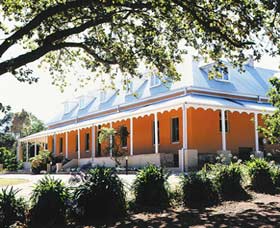 Fitzroy Inn - Accommodation Coffs Harbour 0