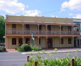 Parkview Hotel Orange - Accommodation Coffs Harbour 0