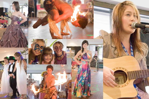 Bribie Island Hotel Wedding Expo - Accommodation Coffs Harbour 0