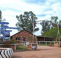 Curtin Springs Station - Accommodation Coffs Harbour