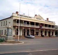 Franklin Harbour Hotel - Accommodation Coffs Harbour