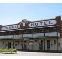 Tattersall Hotel Baradine - Accommodation Coffs Harbour