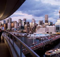 Grand Mercure Apartments Darling Harbour - Accommodation Coffs Harbour